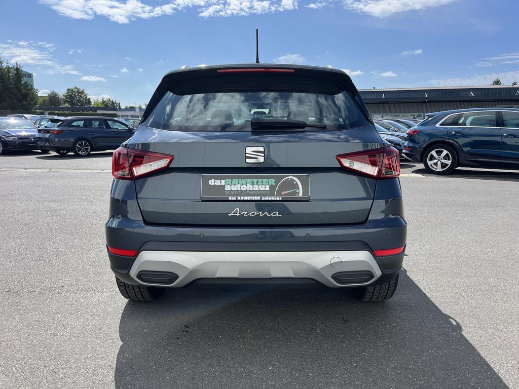 Seat Arona