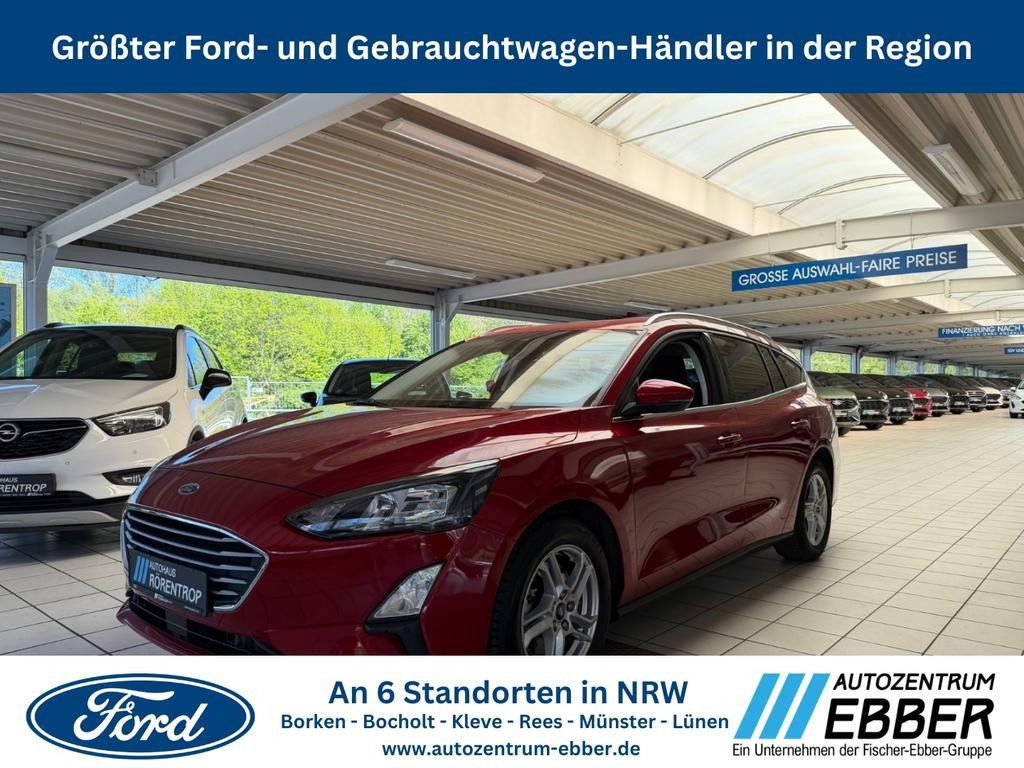 Ford Focus EcoBoost Wagon Cool & Connect