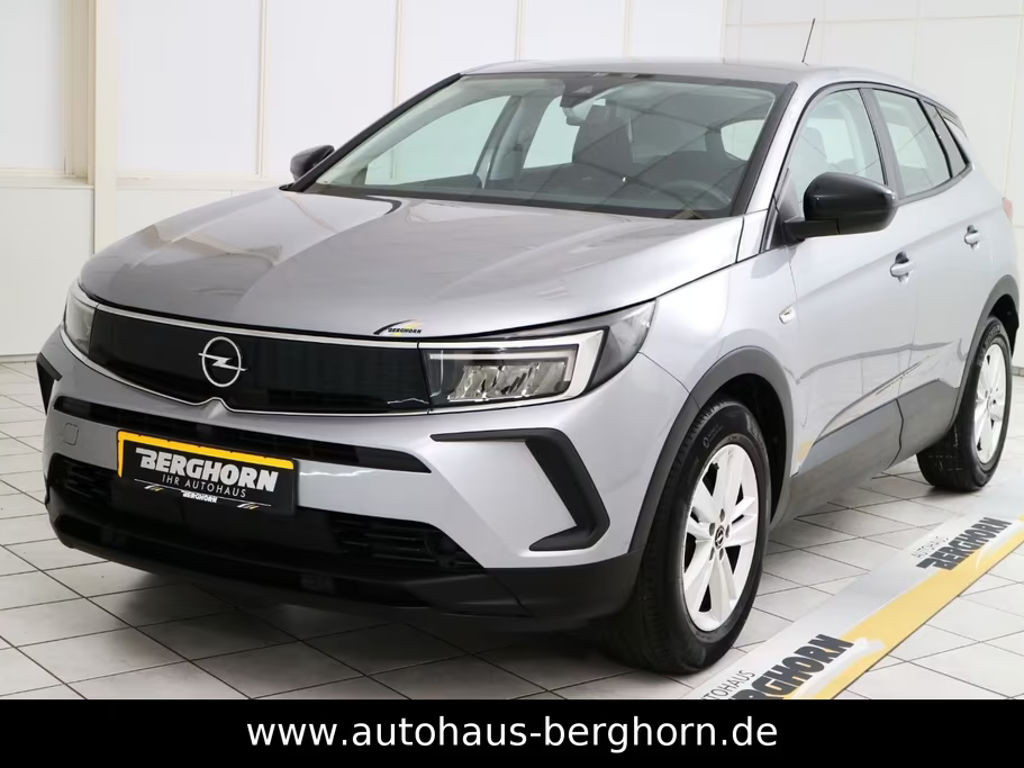 Opel Grandland X Turbo
