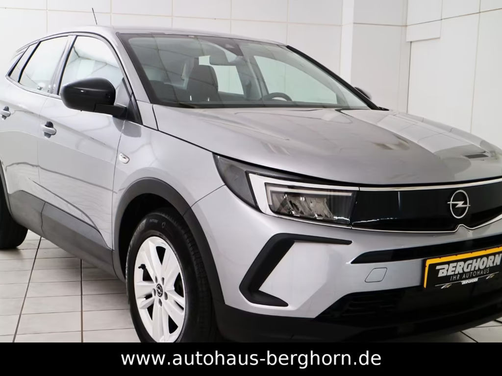 Opel Grandland X