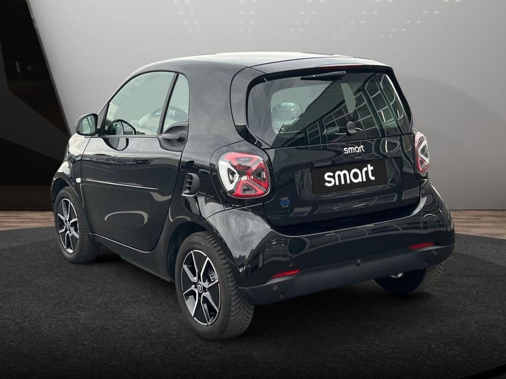 Smart EQ fortwo