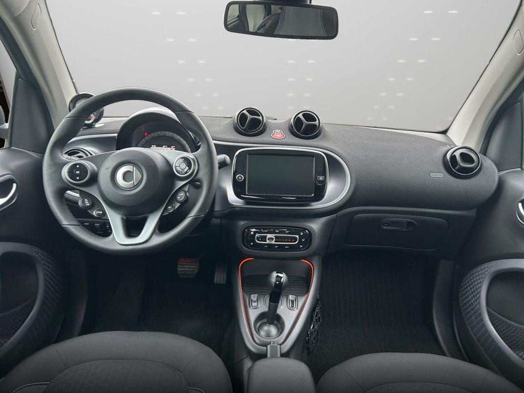 Smart EQ fortwo