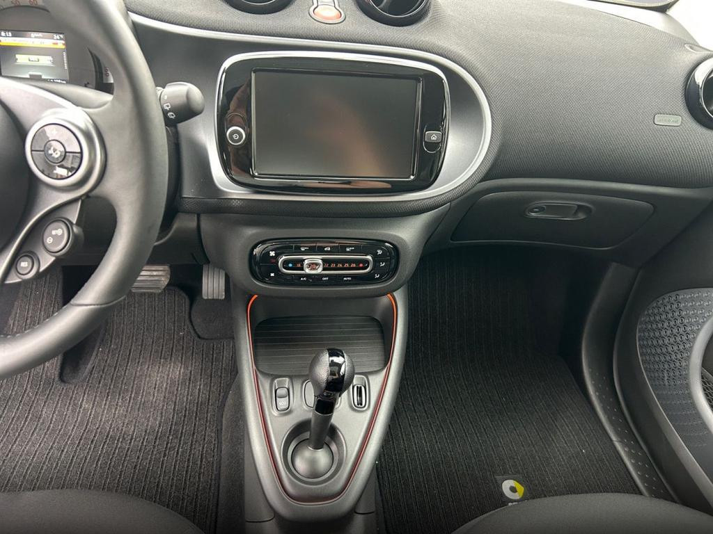 Smart EQ fortwo