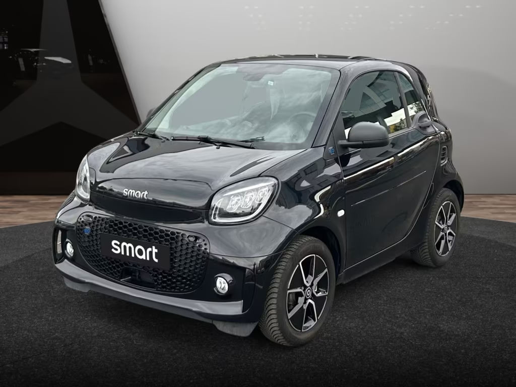 Smart EQ fortwo