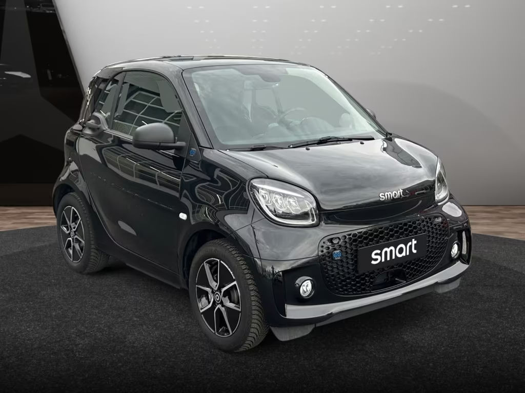 Smart EQ fortwo