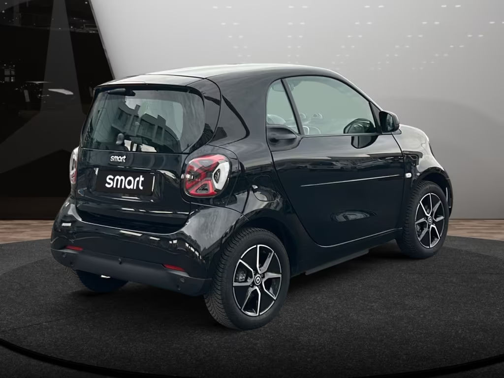 Smart EQ fortwo