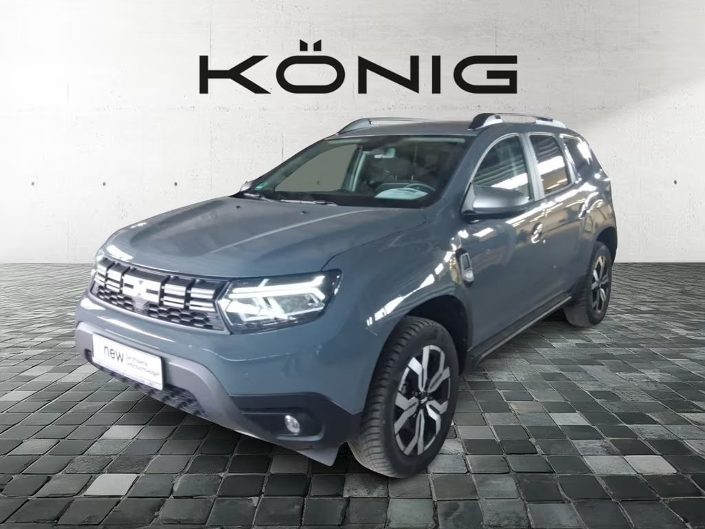 Dacia Duster TCe 150
