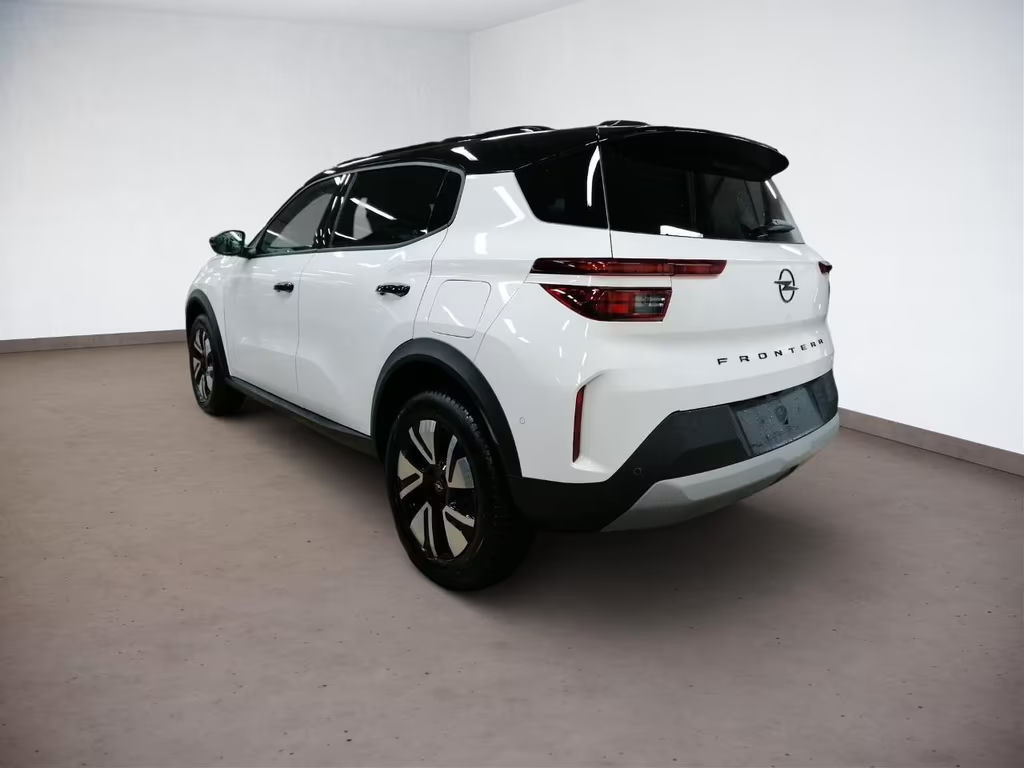 Opel Frontera