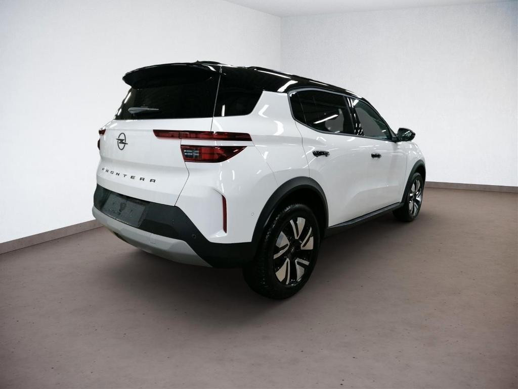 Opel Frontera
