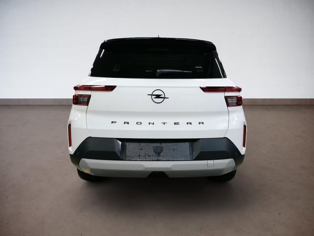 Opel Frontera