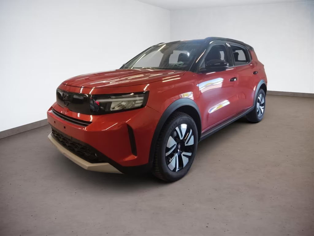 Opel Frontera GS-Line GS