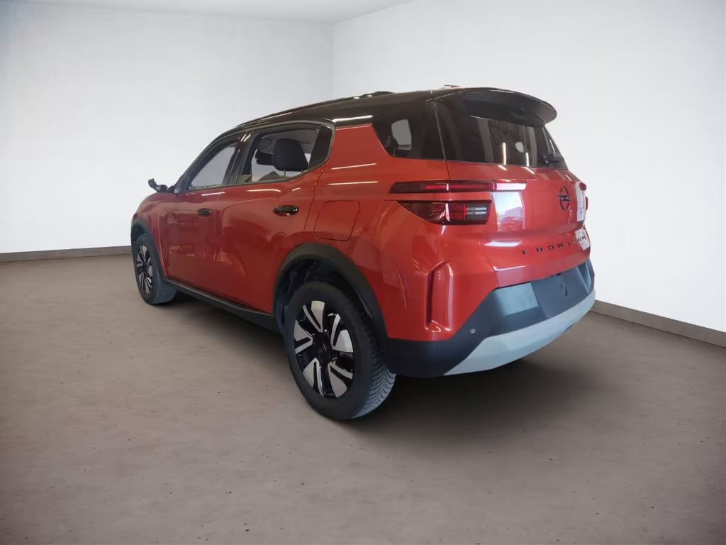 Opel Frontera