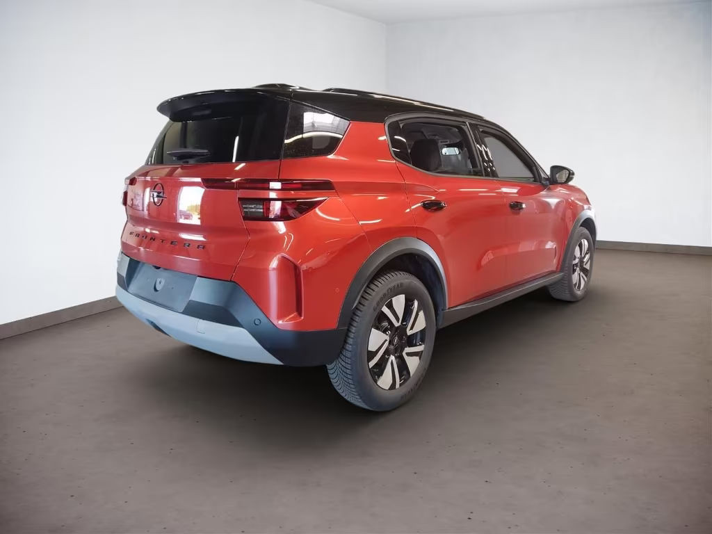 Opel Frontera