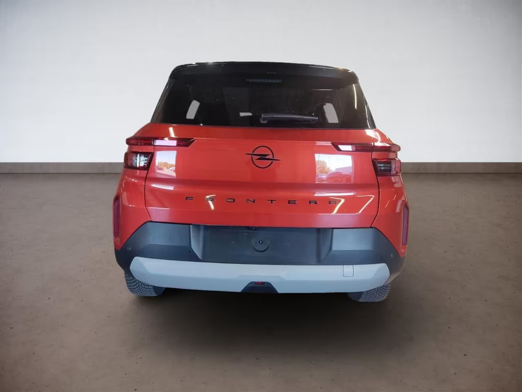 Opel Frontera