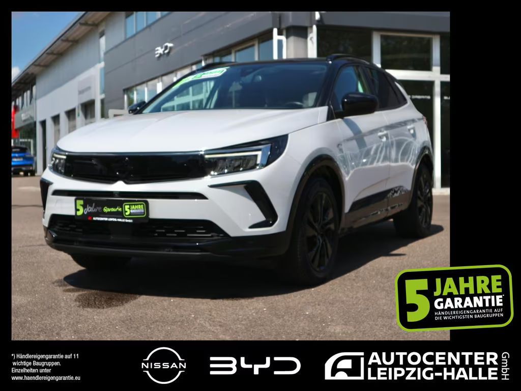 Opel Grandland Grand Sport 1.2 Turbo Turbo GS-Line