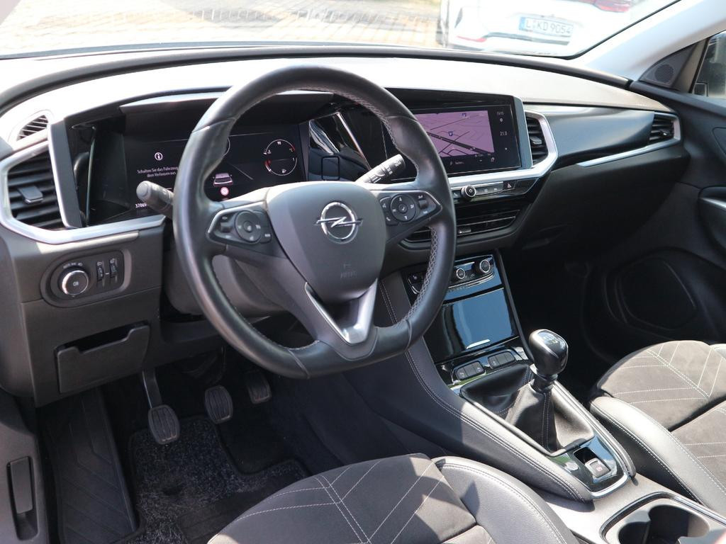 Opel Grandland