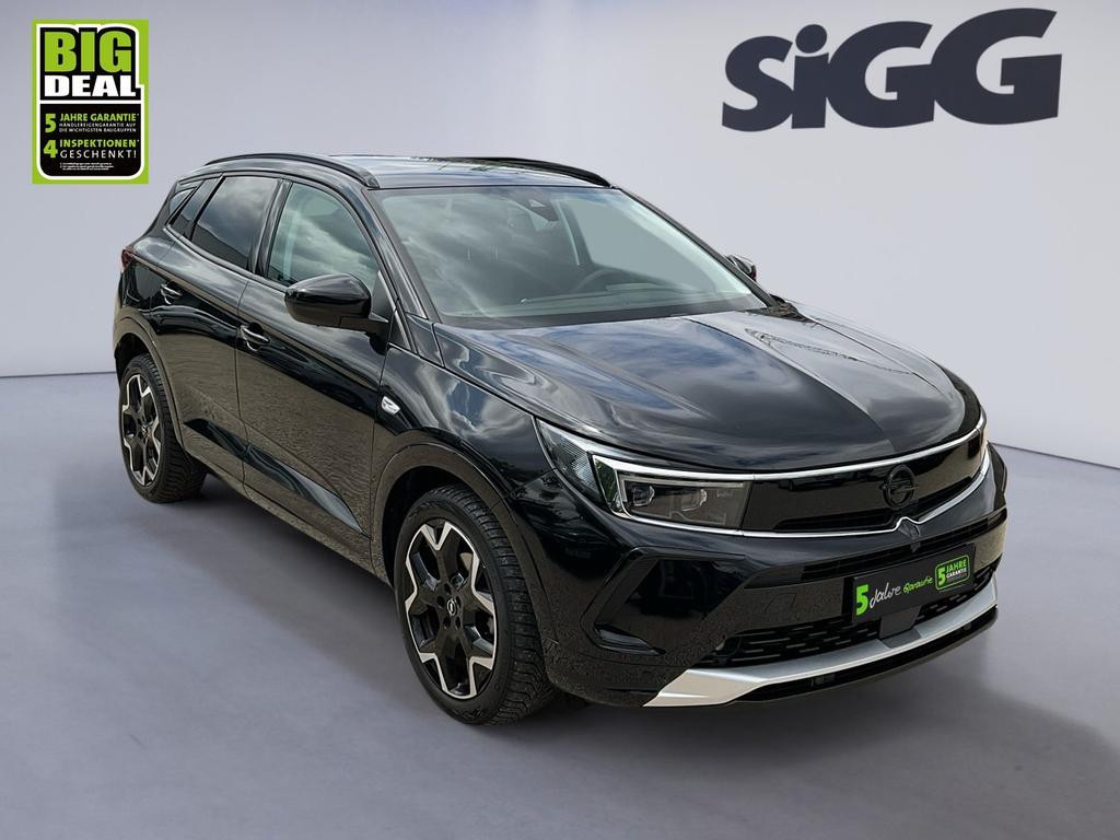 Opel Grandland
