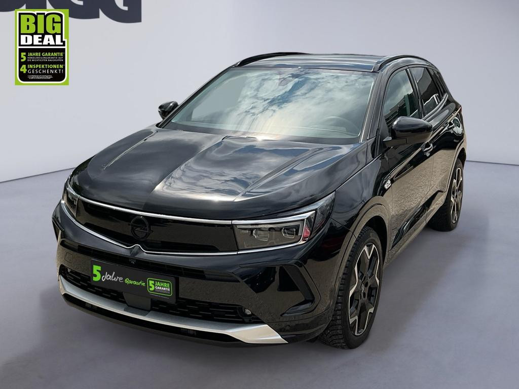 Opel Grandland