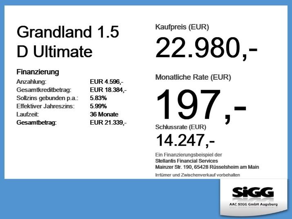 Opel Grandland