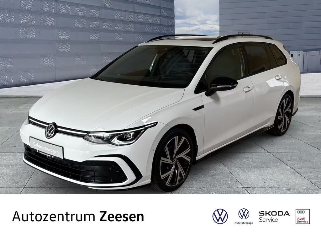 Volkswagen Golf DSG Variant R-Line Golf VIII 1.5 eTSI