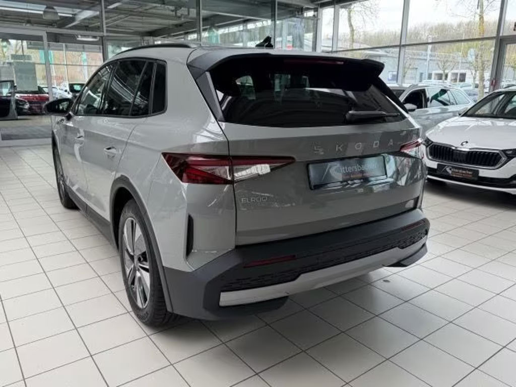 Skoda Elroq