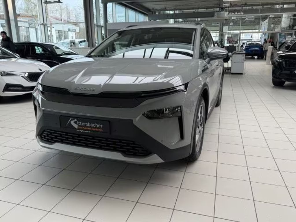 Skoda Elroq