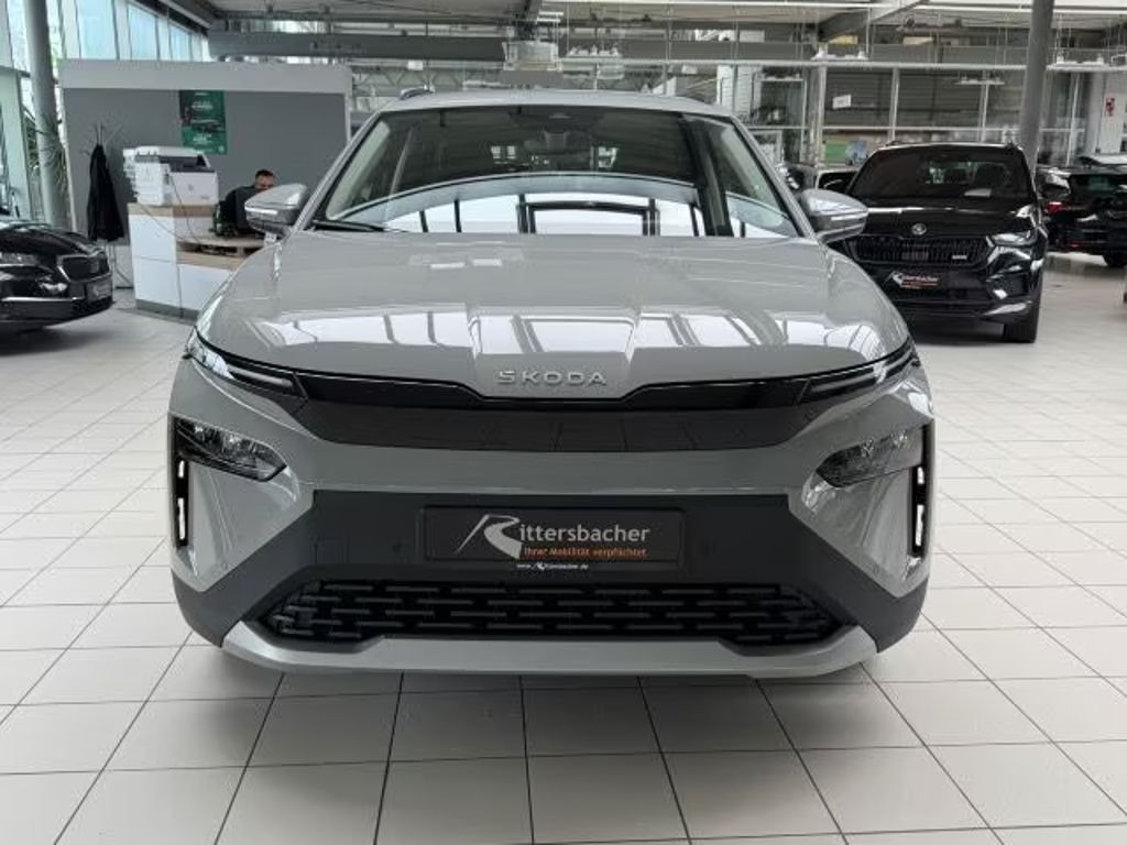 Skoda Elroq