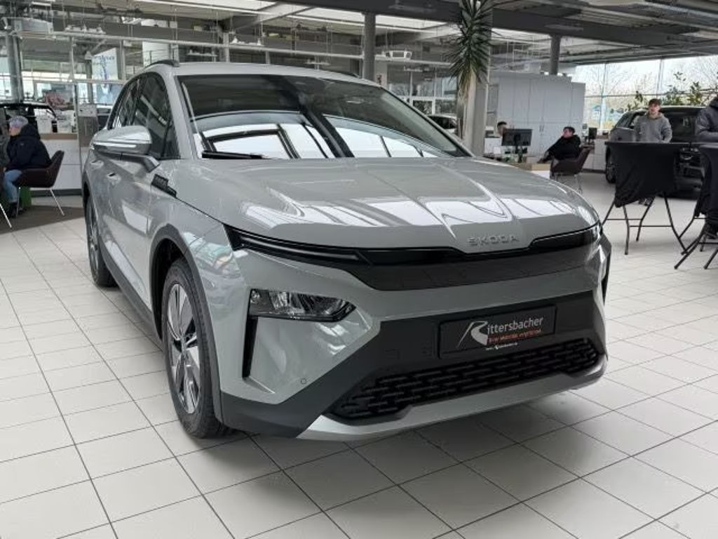 Skoda Elroq