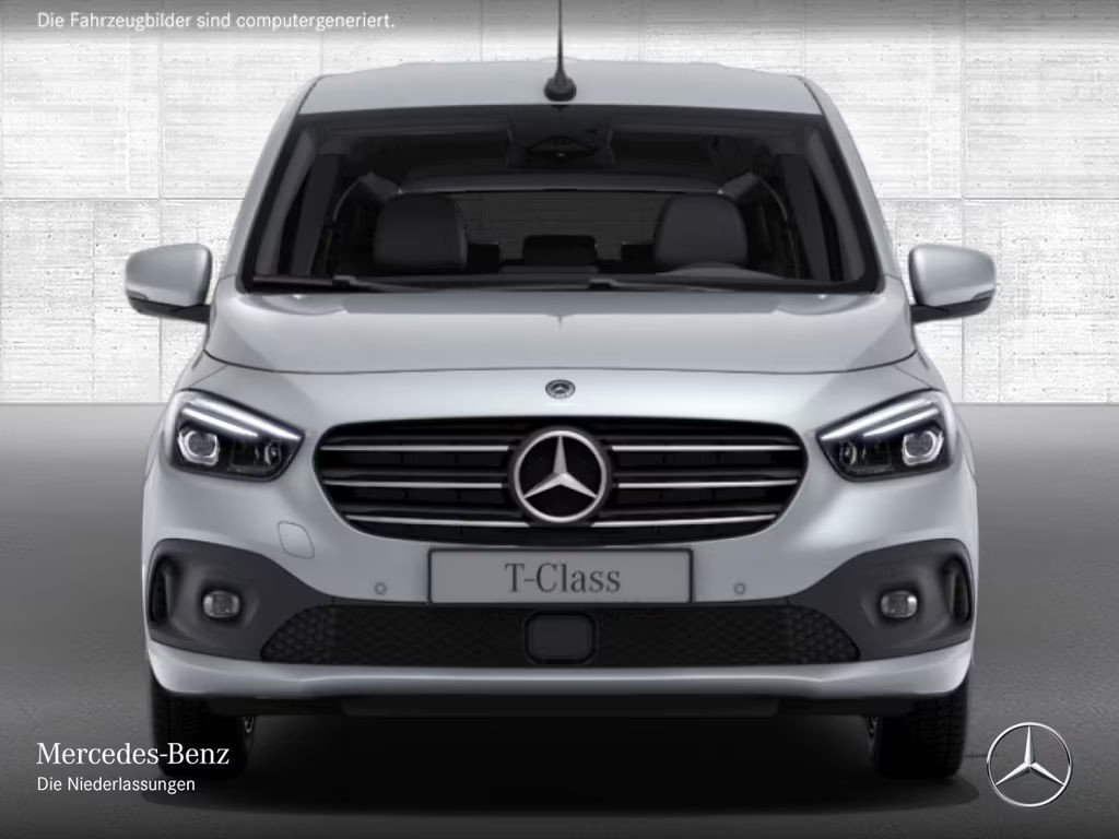 Mercedes-Benz T 180 Limousine Lang Progressive