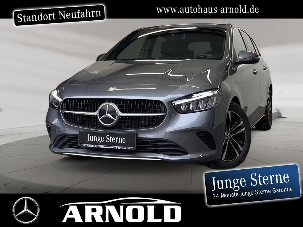 Mercedes-Benz B-Klasse B 250 4MATIC Progressive Sedan