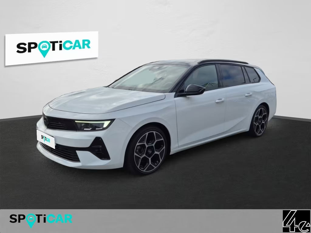 Opel Astra Sports Tourer Ultimate
