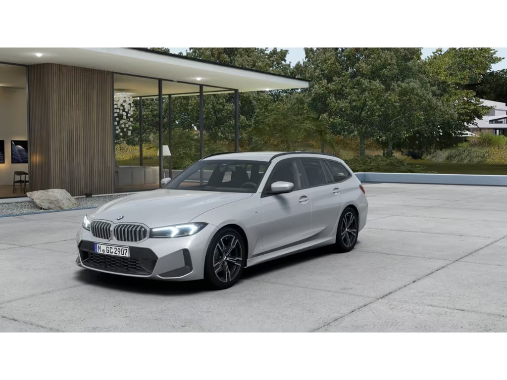 BMW 3 Serie 318 M-Sport Touring 318i