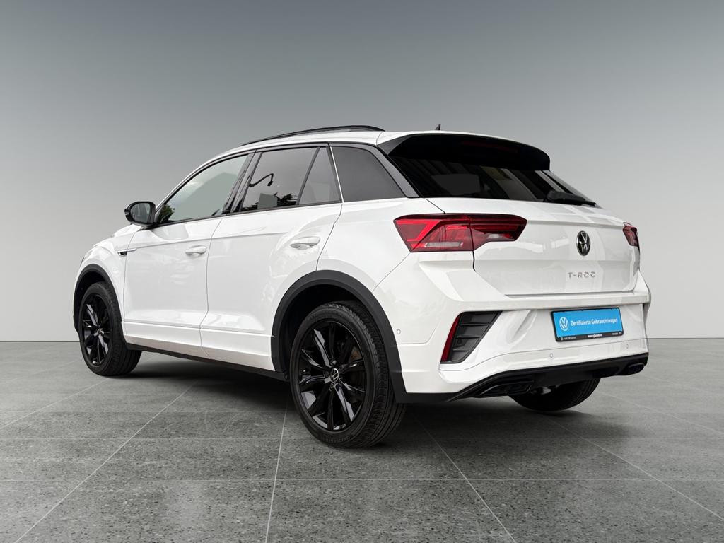 Volkswagen T-Roc DSG R-Line 1.5 TSI