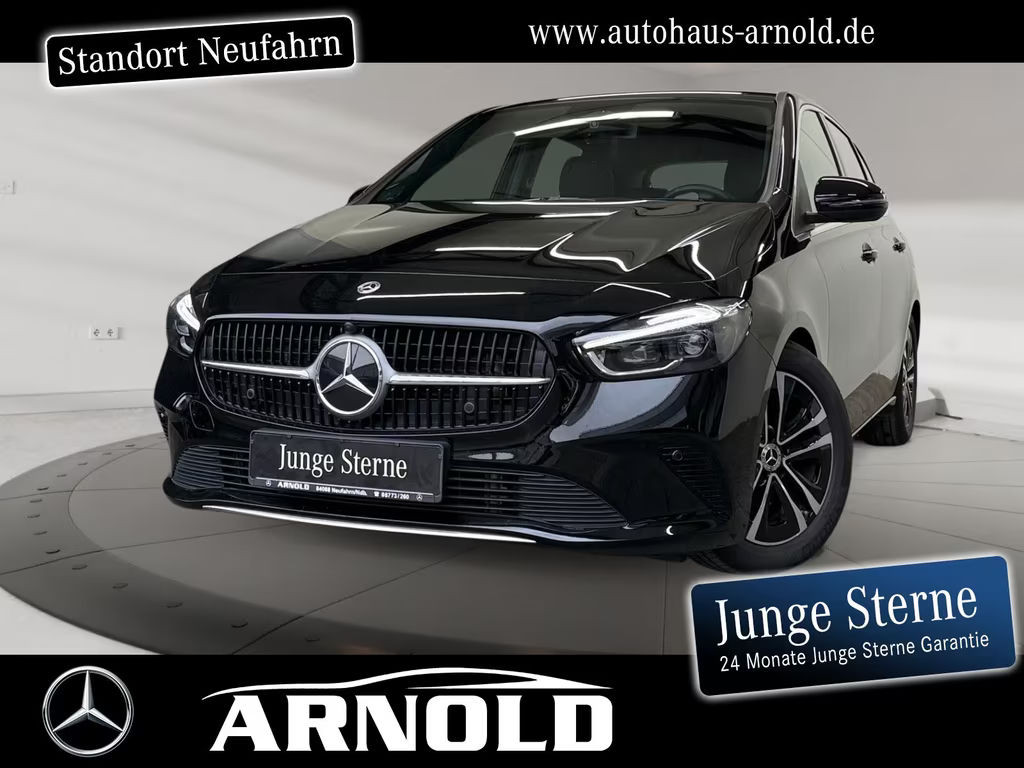 Mercedes-Benz B-Klasse B 200 Progressive B 200 d Sedan