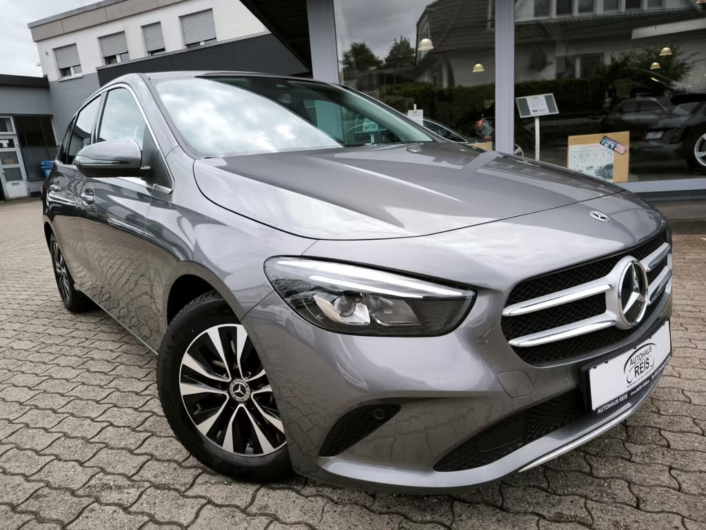 Mercedes-Benz B-Klasse B 200 Progressive