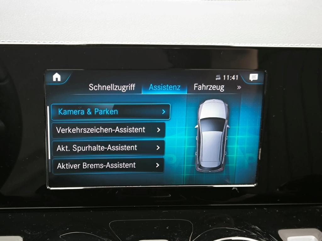 Mercedes-Benz B-Klasse