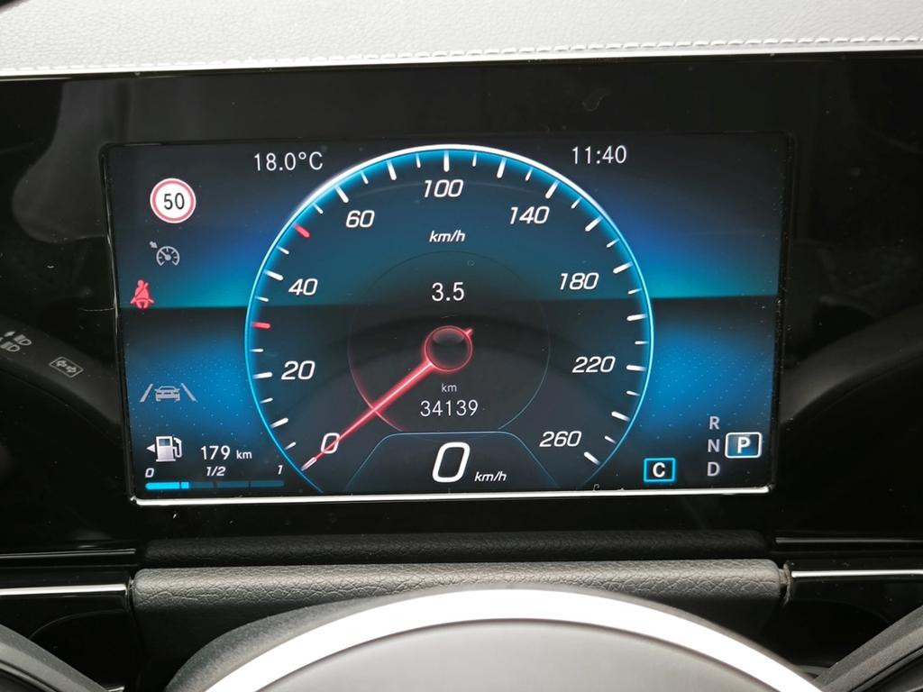 Mercedes-Benz B-Klasse