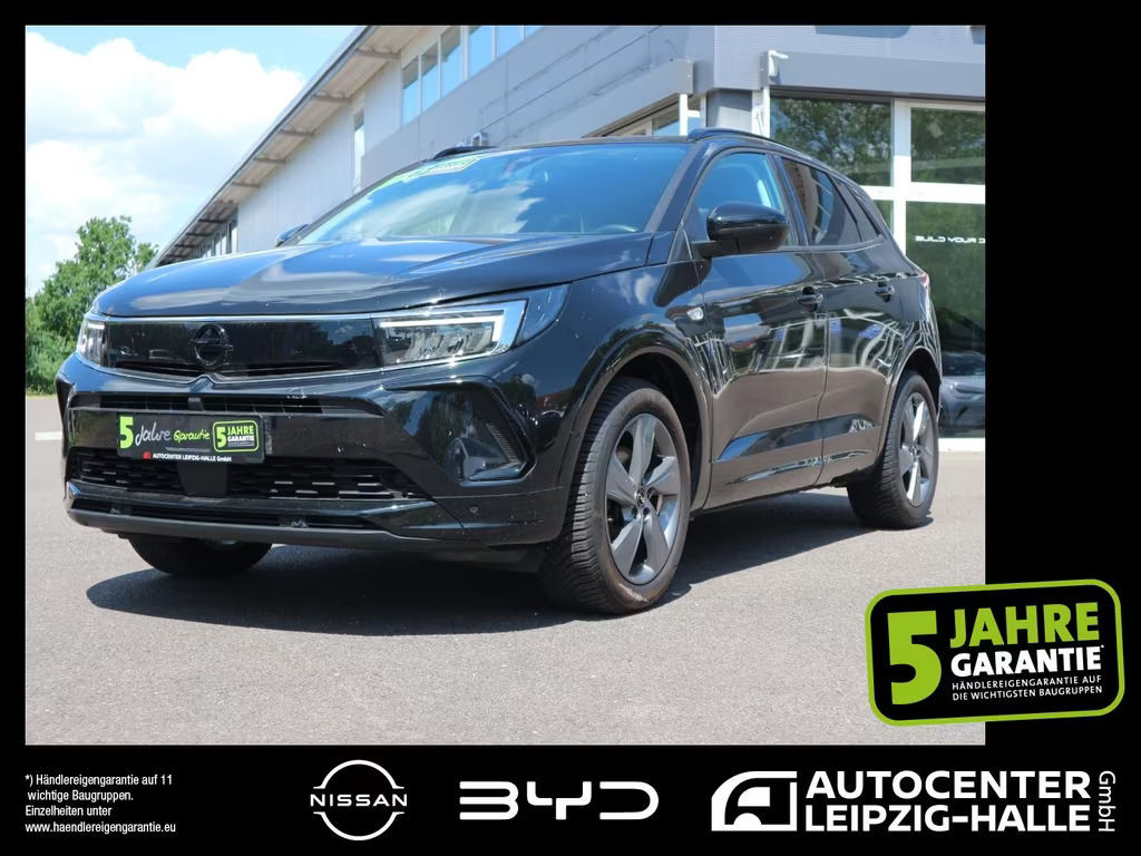 Opel Grandland Grand Sport 1.2 Turbo Turbo GS-Line