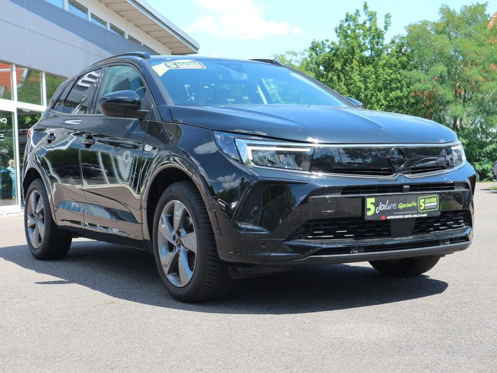Opel Grandland