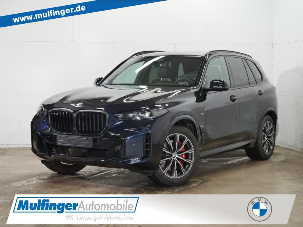 BMW X5 M-Sport