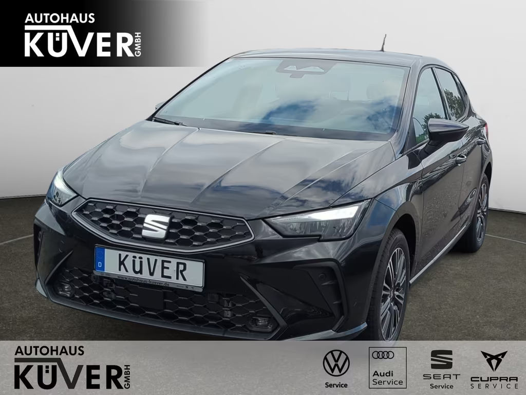 Seat Ibiza Style 1.0 TSI DSG