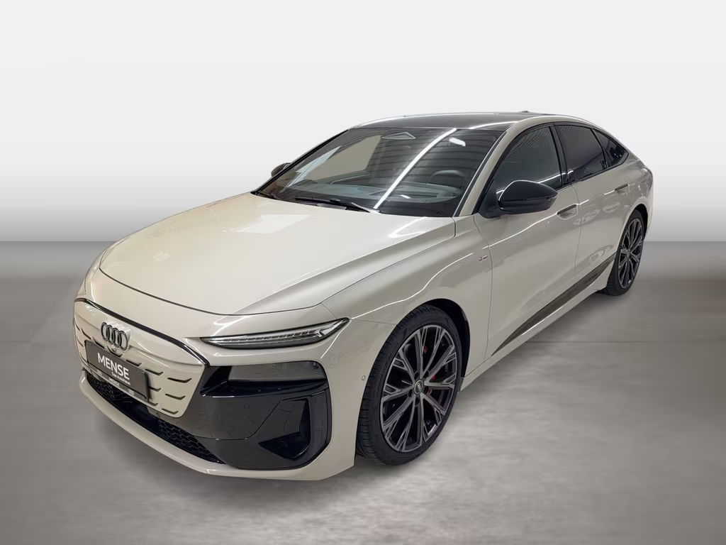 Audi A6 e-tron