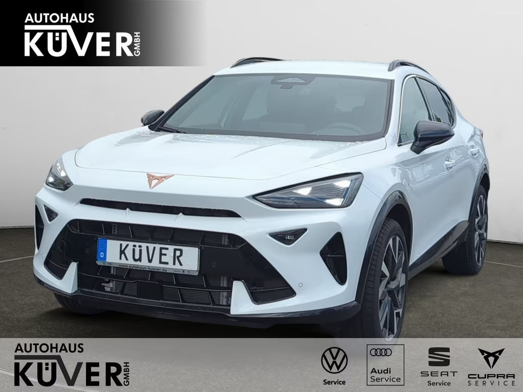 Cupra Formentor 4Drive 2.0 TSI DSG