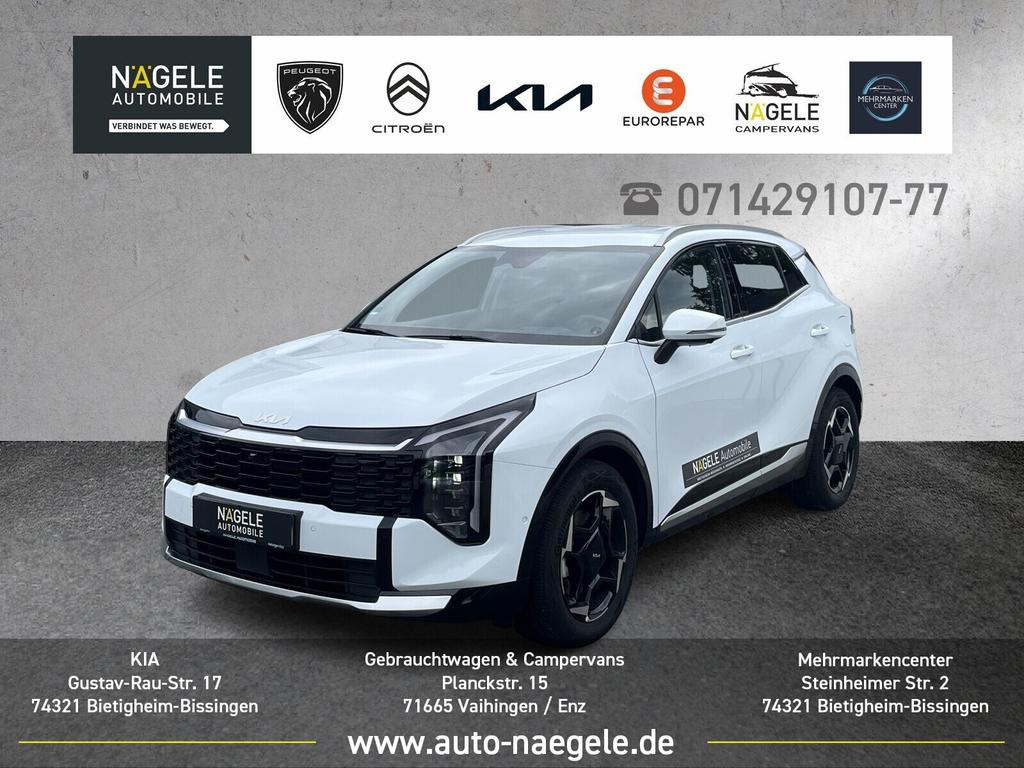 Kia Sportage GDi Spirit