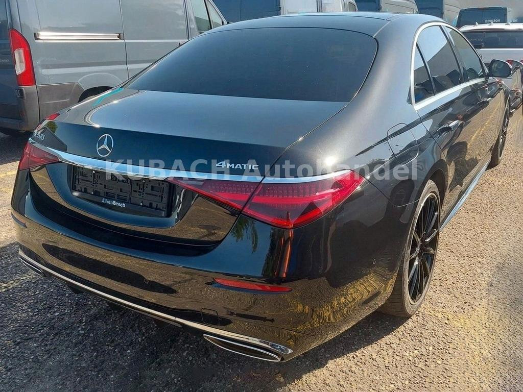 Mercedes-Benz S-Klasse