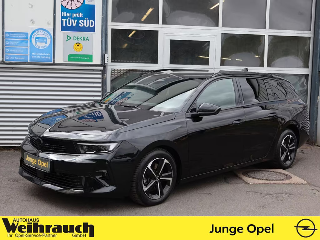 Opel Astra Sports Tourer Grand Sport 1.5 Turbo GS-Line