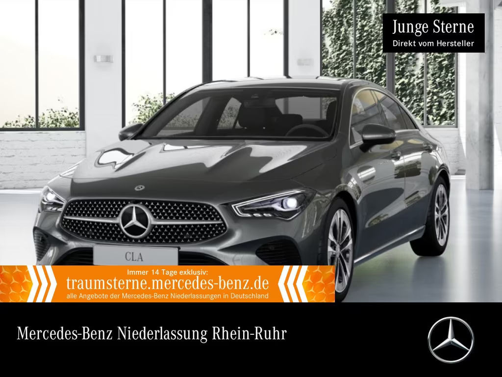 Mercedes-Benz CLA-Klasse CLA 200 AMG Line Coupé