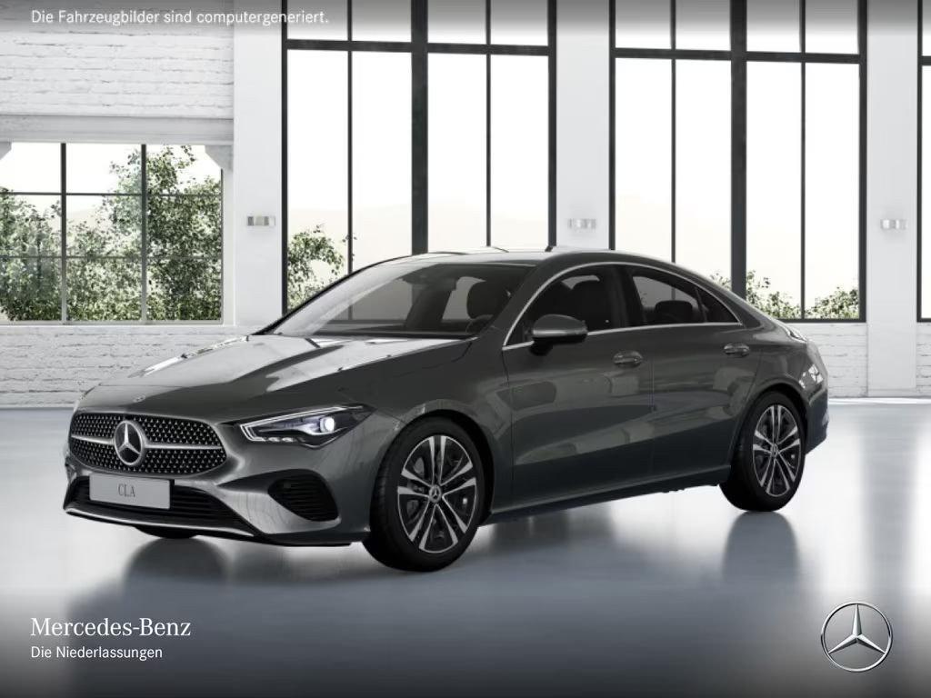 Mercedes-Benz CLA-Klasse