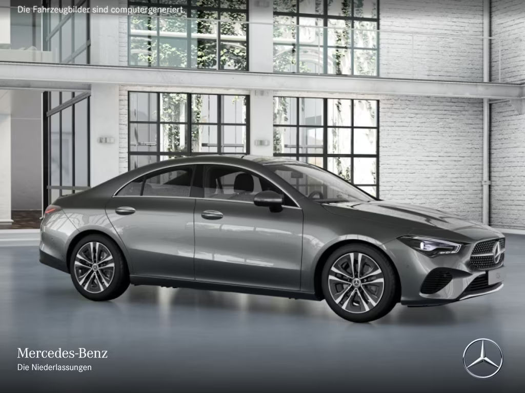 Mercedes-Benz CLA-Klasse