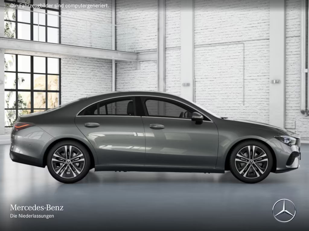 Mercedes-Benz CLA-Klasse